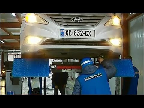 სავალდებულო ტექდათვალიერება ამოქმედდა