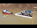 Rc SHORT COURSE TRUCK &amp; SCALE BOAT&amp;EXTREME DUALLY TRUCK ADVENTURE.