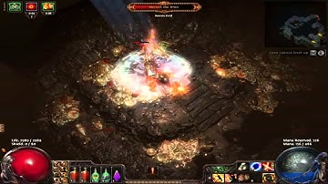 Path of Exile | Brutus | Merveil | Merciless Difficulty | Reapers Pursuit | Farming Build