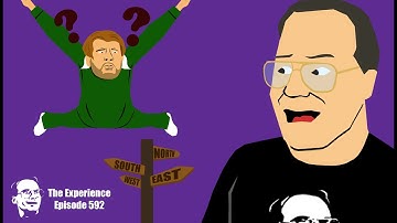 Jim Cornette Reviews Will Ospreay