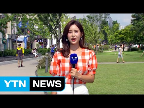 [날씨] 아침은 가을, 낮은 여름...곳곳 비·소나기 / YTN