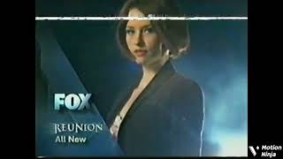 Reunion | FOX - Next Episode Bumper (2005)
