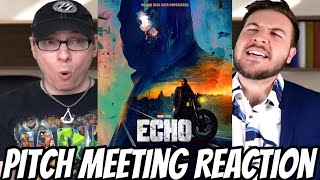 Echo Pitch Meeting REACTION