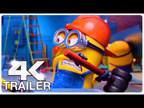 TOP UPCOMING ANIMATED KIDS & FAMILY MOVIES 2021 (Trailers)