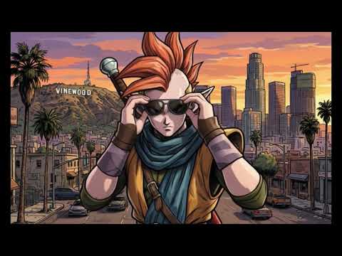 TAPION Theme Song GTA Rap Style | Dragon Ball Z