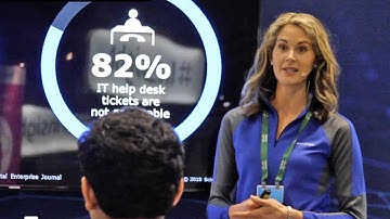 ScienceLogic SL1 AIOps Tech Presentation Amy McWhirter