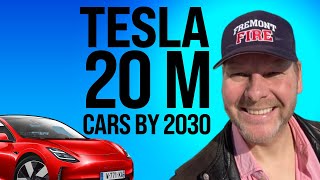 Here's how Tesla becomes the largest company in the world! | Alex Voigt