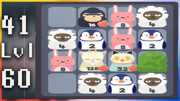 2048 BEAT Make music - Gameplay Walkthrough - Levels 41-60