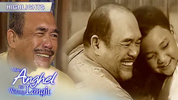 Domeng reminisces his happy memories with Buknoy | Mga Anghel Na Walang Langit