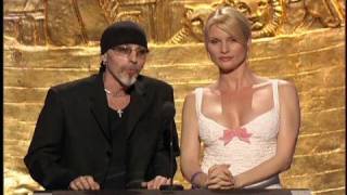 Christopher Ameruoso Nicollette Sheridan Genesis Awards