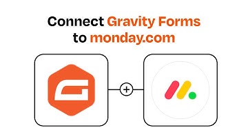 How to Connect Gravity Forms to Monday - Easy Integration