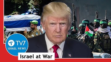 Trump warns Hamas must disarm; Israel demands return of all murdered hostages TV7Israel News 16 Oct.