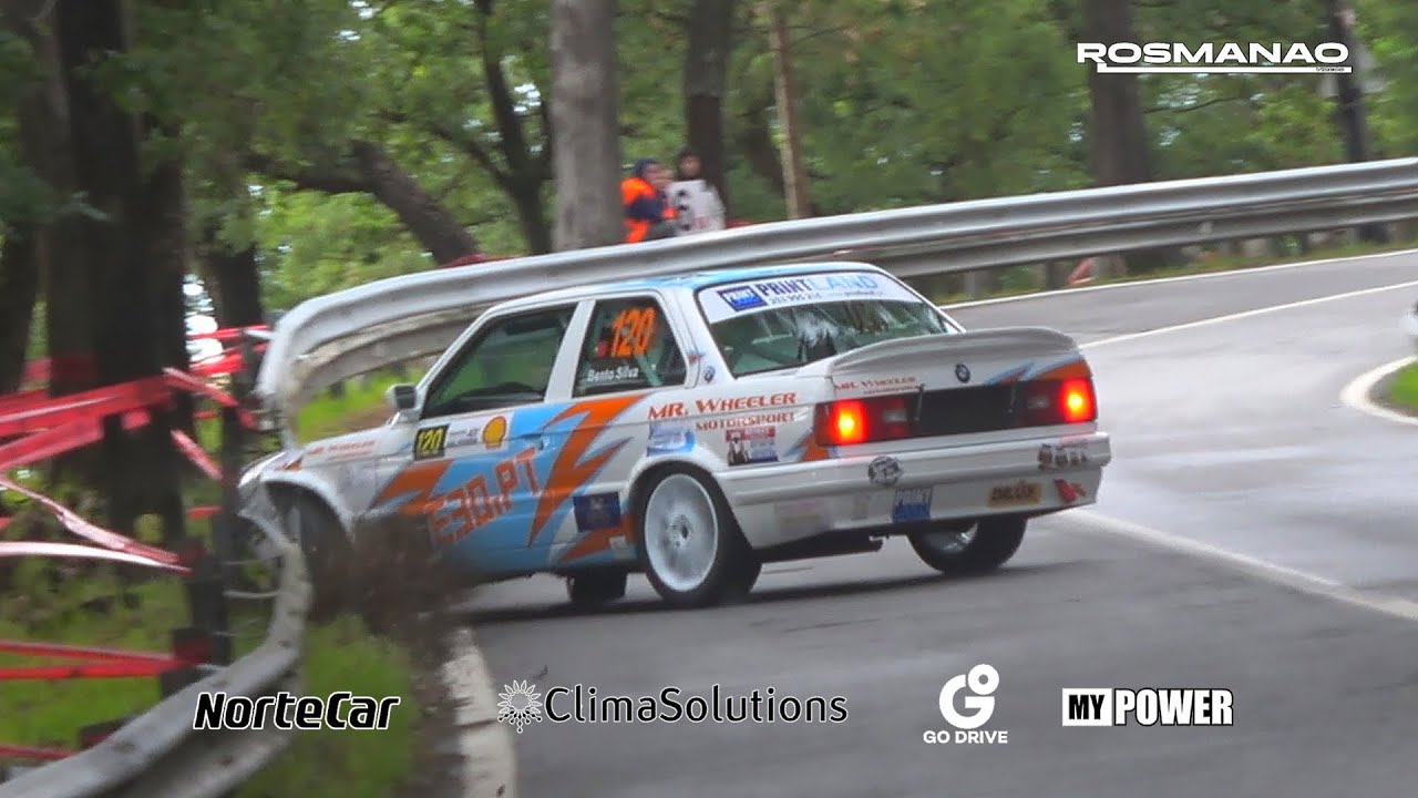 Rampa Falperra | CRASH & Wet Conditions | Full HD ®