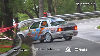 Rampa Falperra | CRASH & Wet Conditions | Full HD ®
