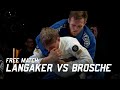 Tommy Langaker vs Sebastian Brosche | Polaris 9 Full Match