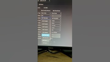Check DVR support megapixels on Hikvision security camera, #cambodia #securitycamera #gkt #tips