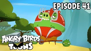 Angry Birds Toons | El Porkador! - S1 Ep41