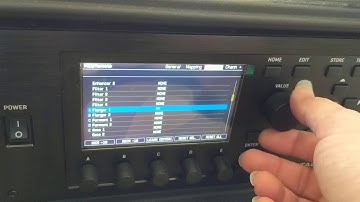 Fractal Axe-FX III and Meloaudio Midi Commander Programming