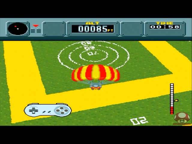 Pilotwings (SNES): o simulador de voo preferido dos Nintendistas - Nintendo  Blast