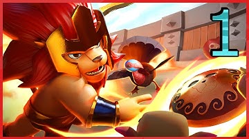 Merge War: Army Draft Battler Gameplay - New Android Game - Part1 (Early Access)