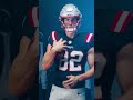 Who's fired up for Pats football⁉️ #patriots #nfl #shorts