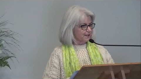 Unity on Cape Cod meditation with Joann O