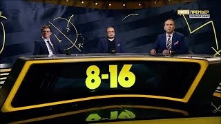 «8-16»: Андрей Аршавин, Константин Генич. Выпуск от 26.10.2020