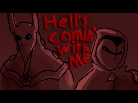 Hells coming with me | owl house animatic |
