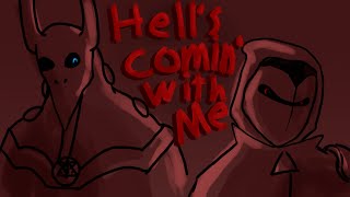 Hells coming with me | owl house animatic |