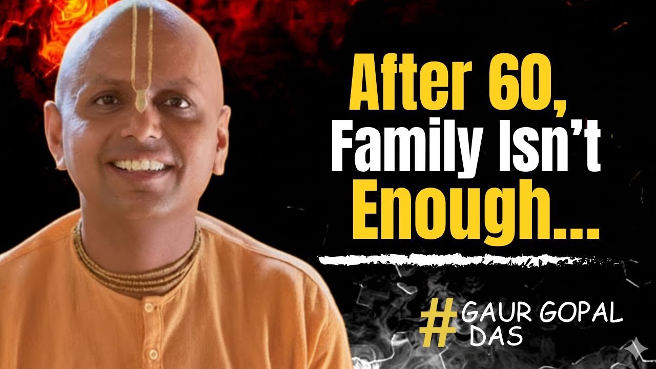 After 60, These 5 Pillars Are More Important Than Money or Family