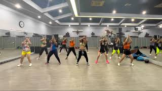 Party Everyday - Grag Queen choreo Zin Rere #zumba #zumbachoreo #jakarta #ZinRere #Zinmagray