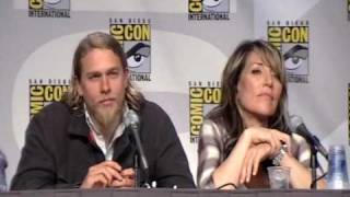 Sons of Anarchy SDCC 2010 Part 3 of 3