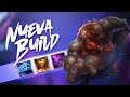 ¡¡LA NUEVA BESTIA DEL META!! ¡¡EL GRAGAS TANQUE!! | Navalha - Wild Rift