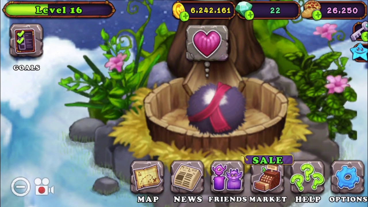 How to make a pango in my singing monsters