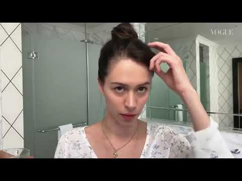 Диана Пожарская Уход @VogueRussia
