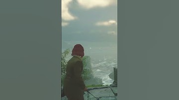 Hogwarts Legacy Looks Amazing - Ultra Graphics Of Unreal Engine PS5 #shorts