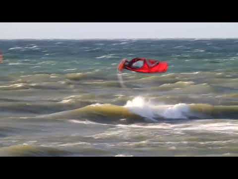 Lubiatowo windsurfing 27.05.2022