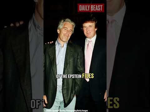 لماذا لن ت نشر ملفات إبستين فعلي ا ترامب بودكاست