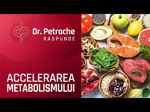 Video: Alimente Care Cresc Metabolismul