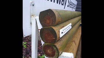 Railway Sleepers We Stock