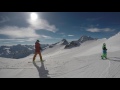 Ski Sölden 2017 [4K]