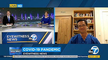 What Is The Double Mutant COVID Variant? - KABC | Beverly Hospital