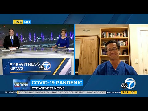 What Is The Double Mutant COVID Variant? - KABC | Beverly Hospital