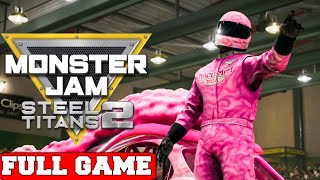 Monster Jam Steel Titans 2 FULL GAME Gameplay Walkthrough No Commentary (PC) screenshot 1