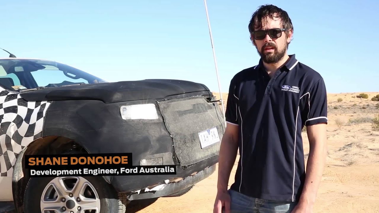 video phone beyonce mp3 New Ford Ranger takes on the Australian Outback