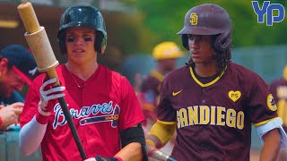 Smartense vs. Padres Scout Team | 17u
