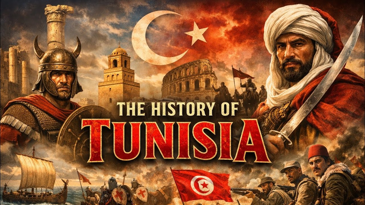 The Complete History of Tunisia: From Carthage to the Arab Spring.