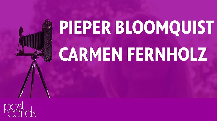 NOW PLAYING: Pieper Bloomquist and Carmen Fernholz