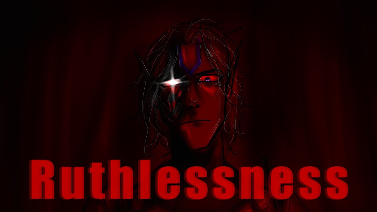 🌊Ruthlessness Animatic🌊//Epic the Musical//Linked Universe