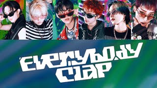【和訳】Everybody Clap-P1Harmony